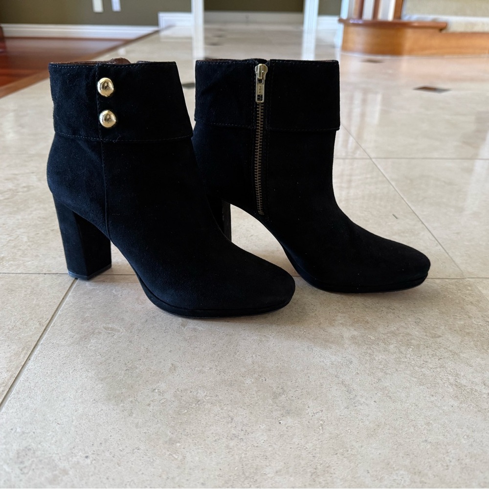 Kate Spade Bridgette Boots